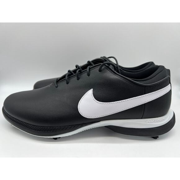 Nike Air Zoom Victory Tour 2 Golf Shoes Black/White DJ6569-001 Men’s Size 13 - Picture 2 of 12